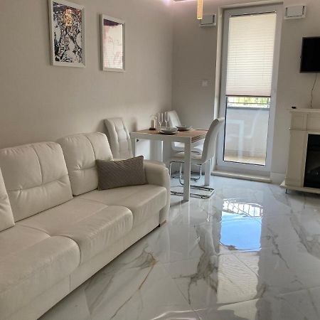 Apartment Kaczorowskiego 14 Білосток Екстер'єр фото