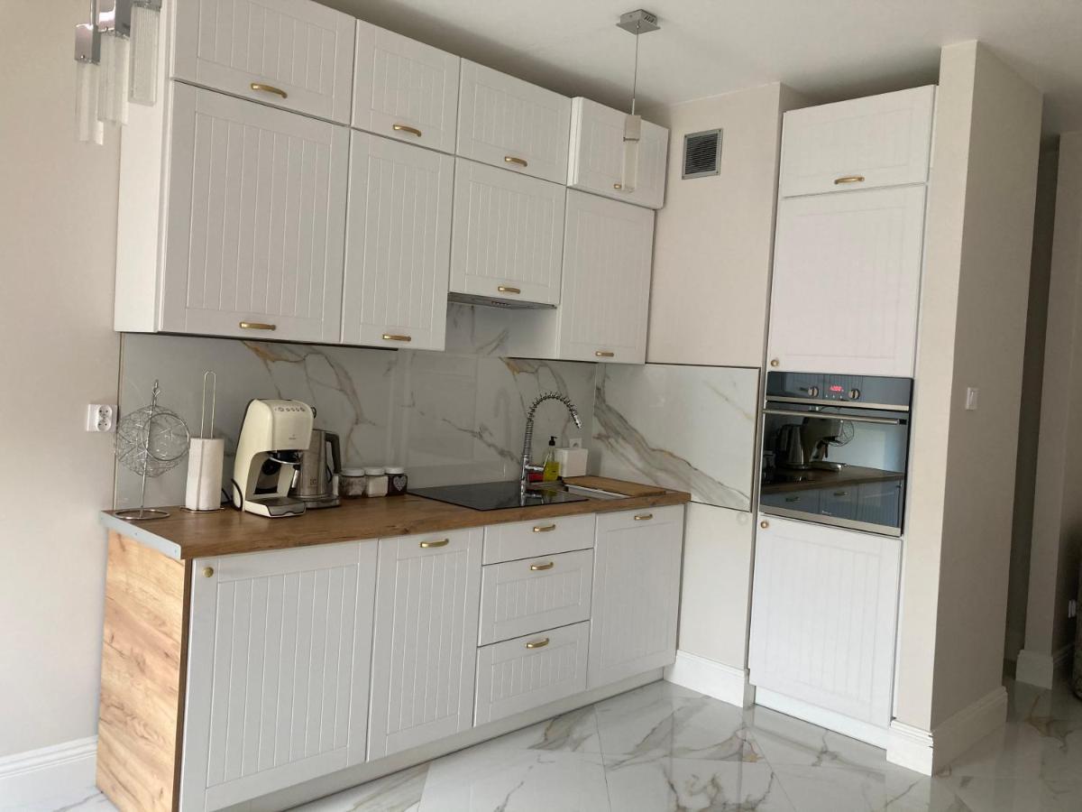 Apartment Kaczorowskiego 14 Білосток Екстер'єр фото