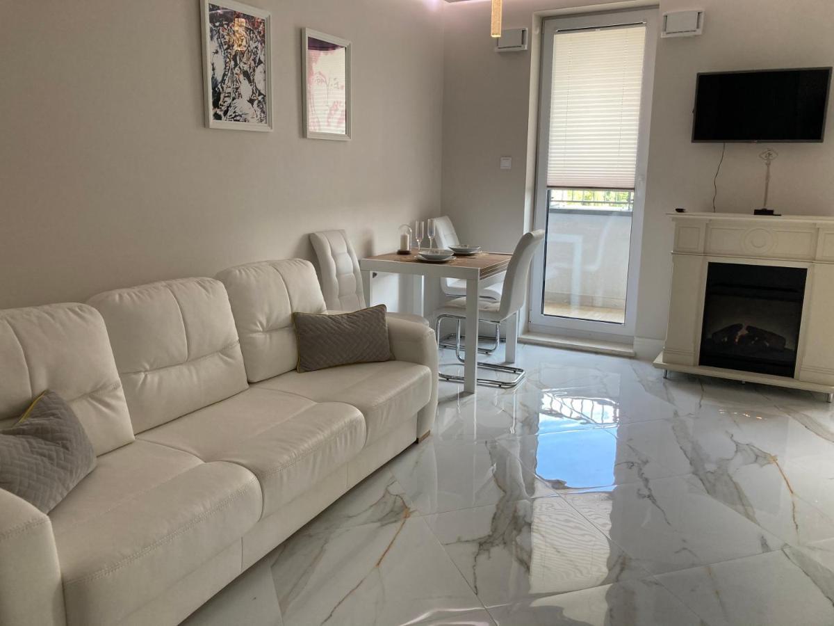 Apartment Kaczorowskiego 14 Білосток Екстер'єр фото