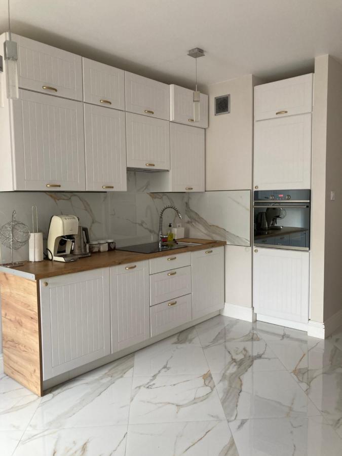 Apartment Kaczorowskiego 14 Білосток Екстер'єр фото